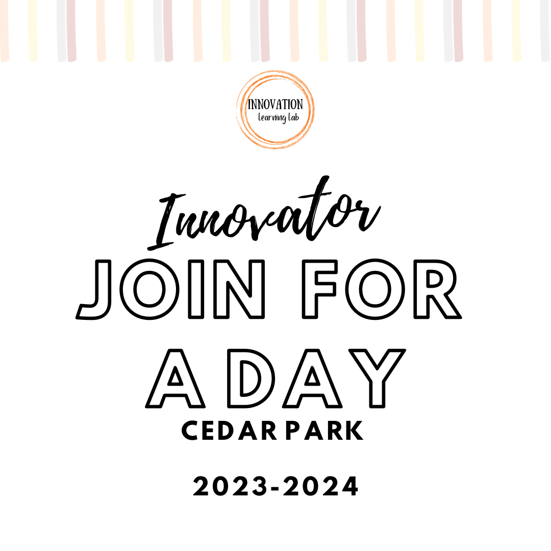 Innovators join for a day