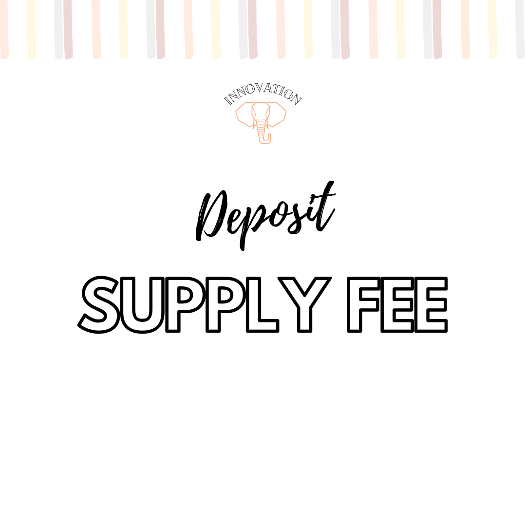Supply Fee for each Additional Day (Per Innovator)