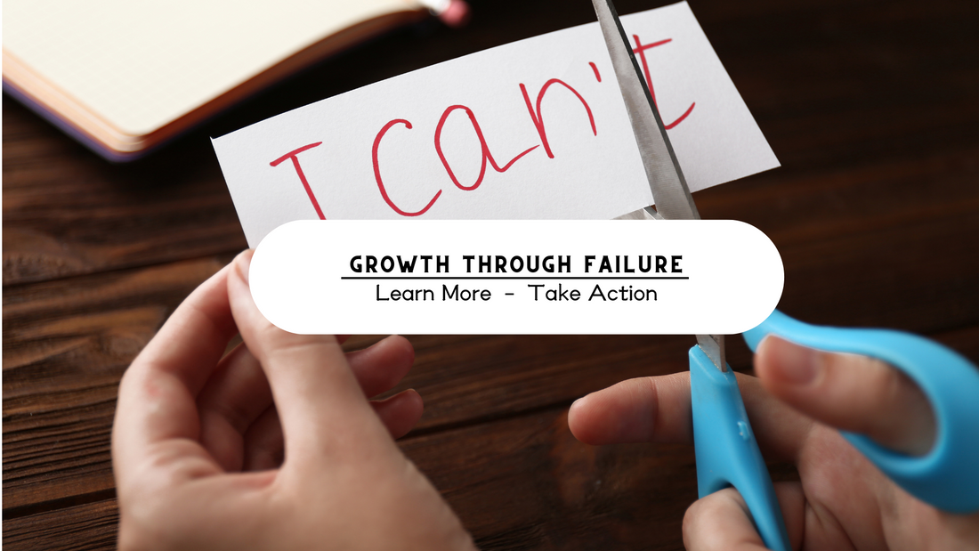 October's Pillar: Growth Through Failure