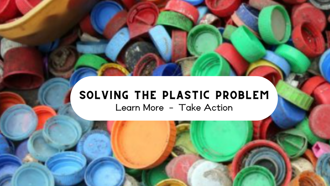 Solving the Plastic Problem: Learn More, Take Action