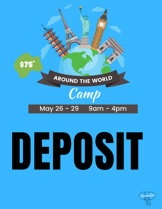 May 26-29 Deposit