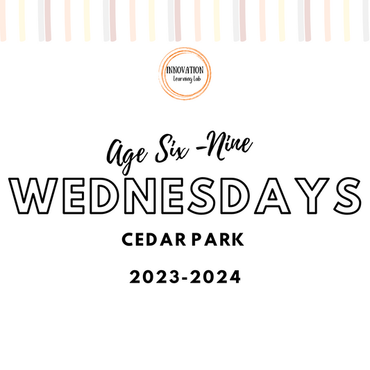 Wednesday Age 6-9 in Cedar Park