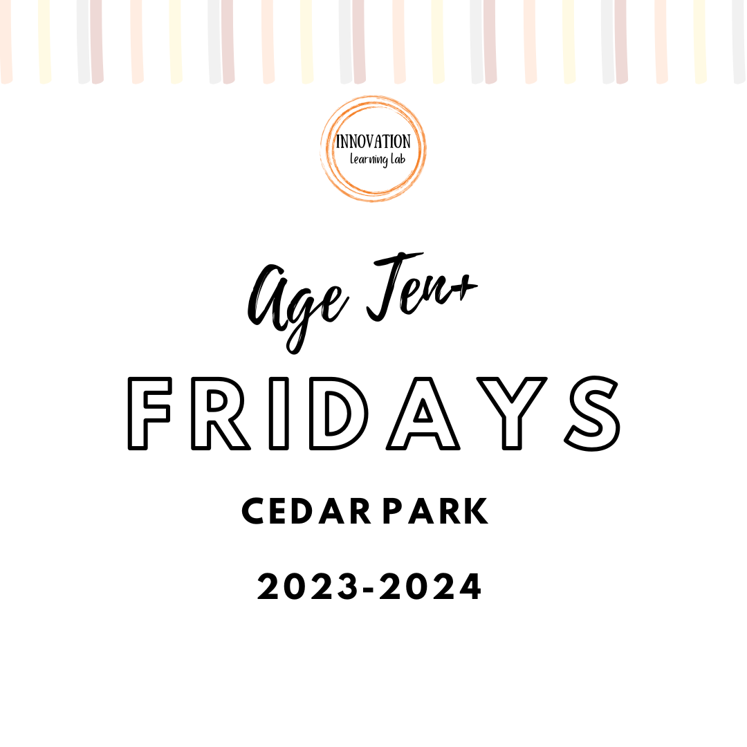 Friday Age 10+ in Cedar Park
