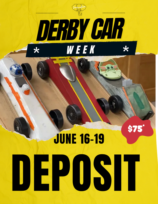 June 16-19 Deposit