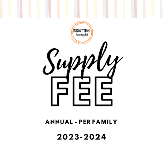 Step One to Enroll - Supply Fee for South Austin