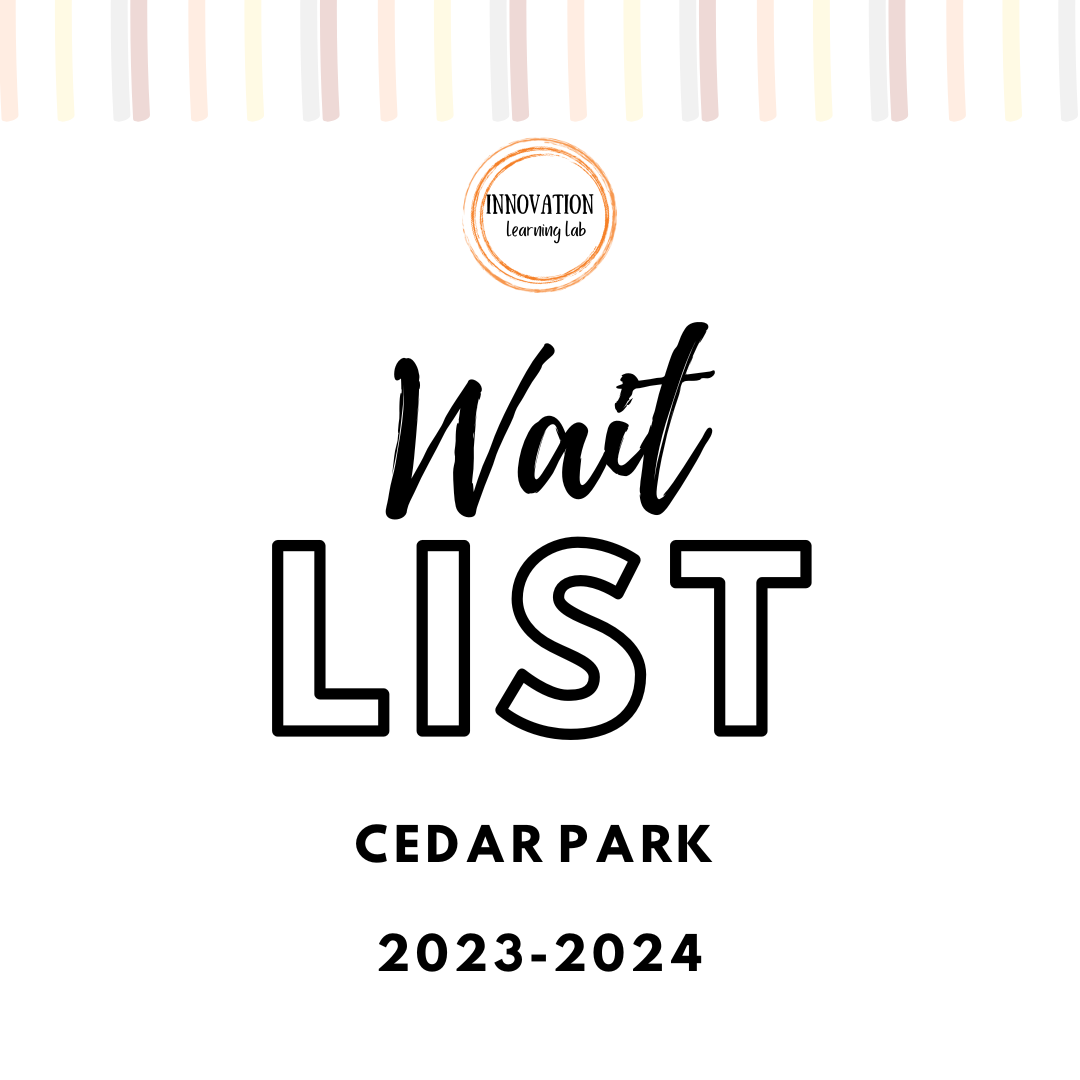 Waitlist for Cedar Park