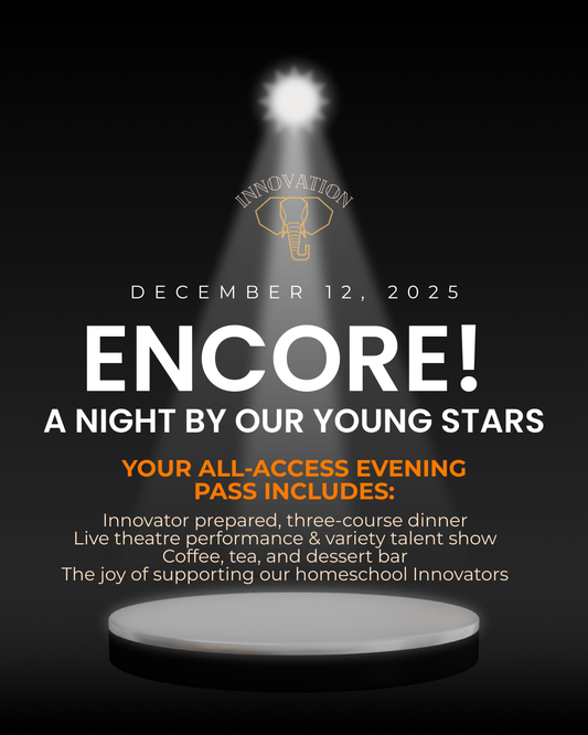 Encore: Dinner and a Show: 4 Tickets