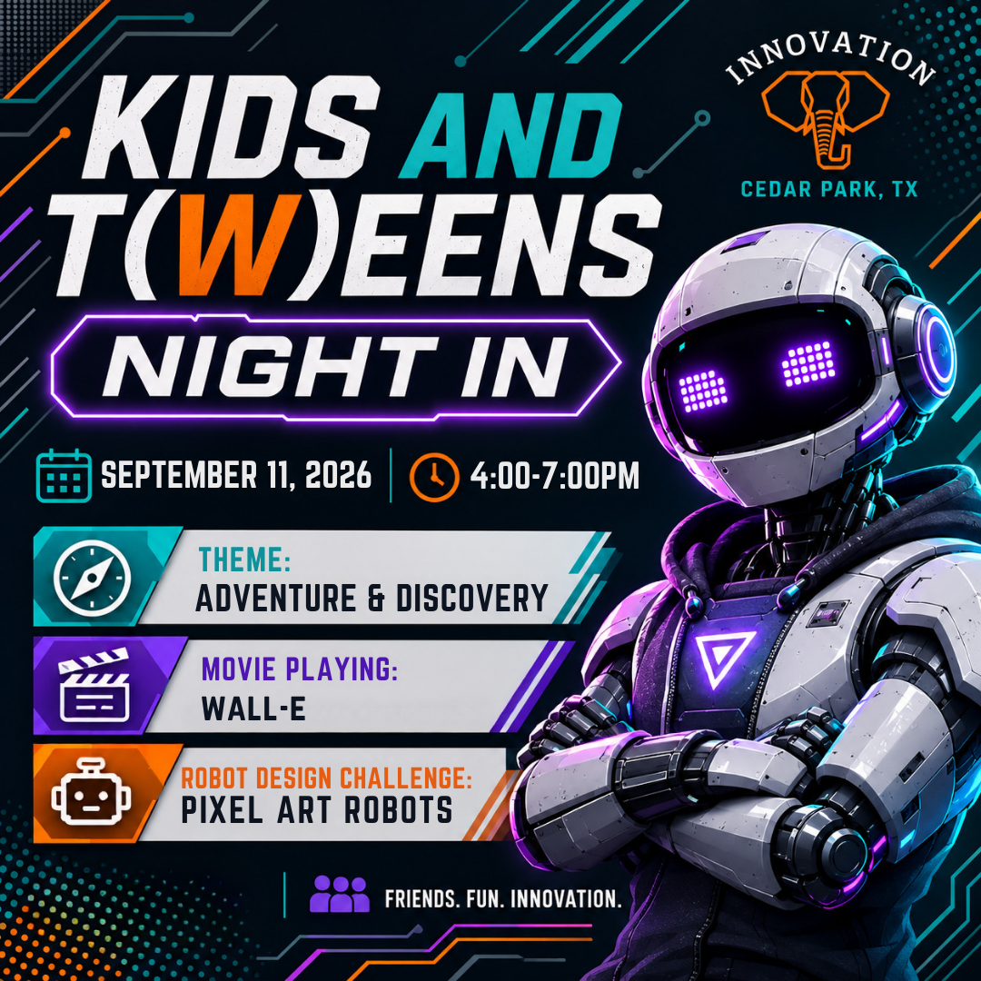 September Kid and T(w)een Night In