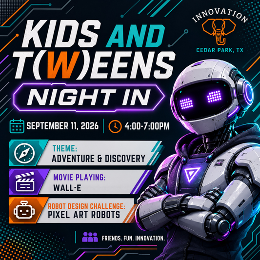 September Kid and T(w)een Night In