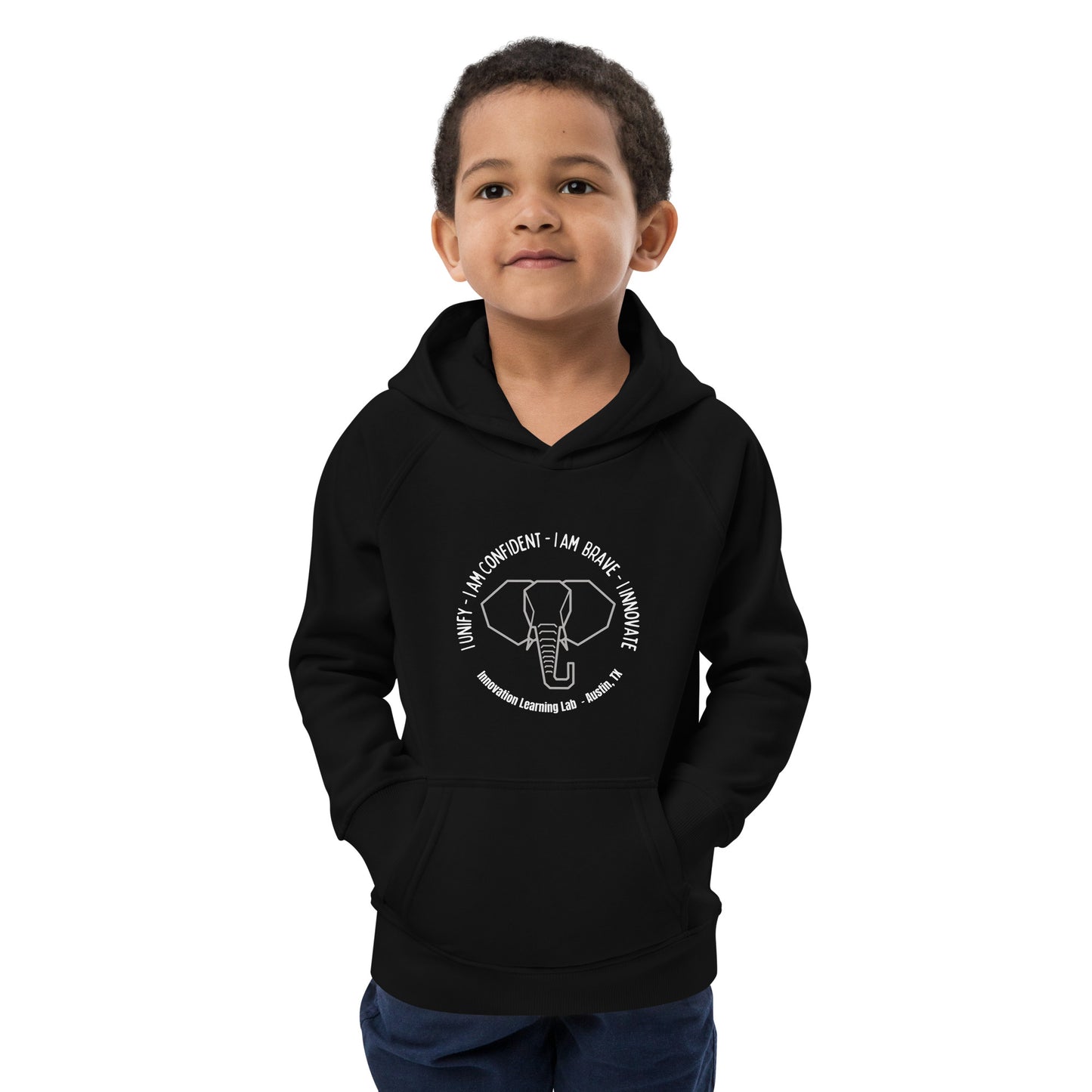 Youth Hoodie - Eco