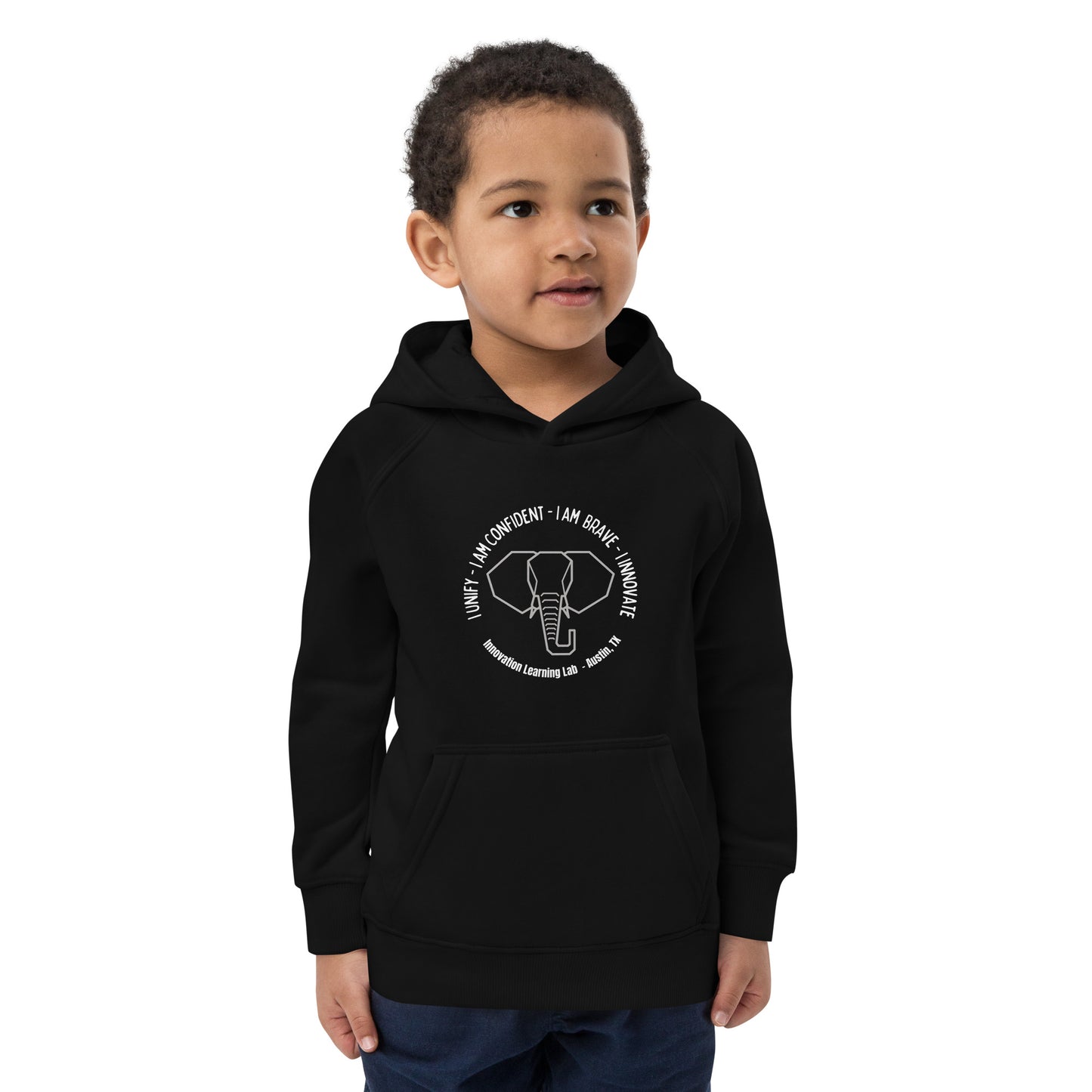 Youth Hoodie - Eco