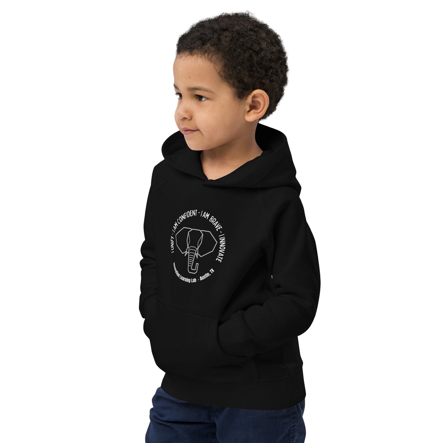 Youth Hoodie - Eco