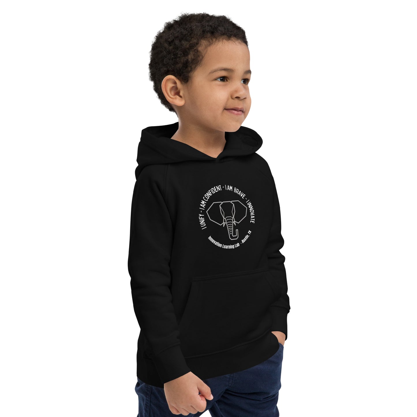 Youth Hoodie - Eco