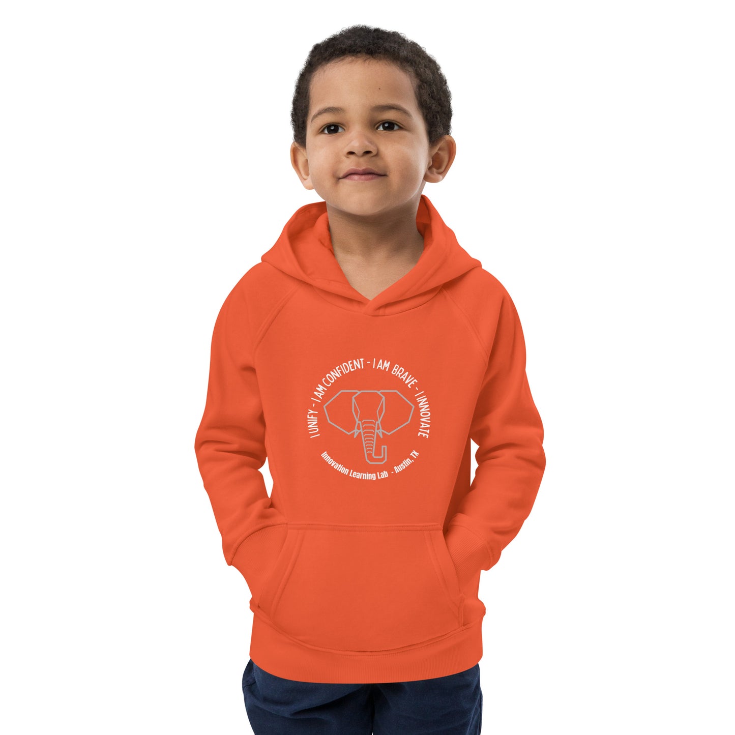 Youth Hoodie - Eco