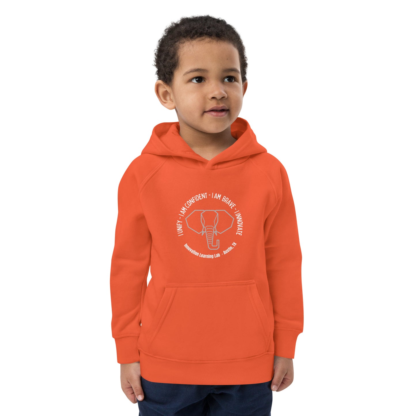 Youth Hoodie - Eco