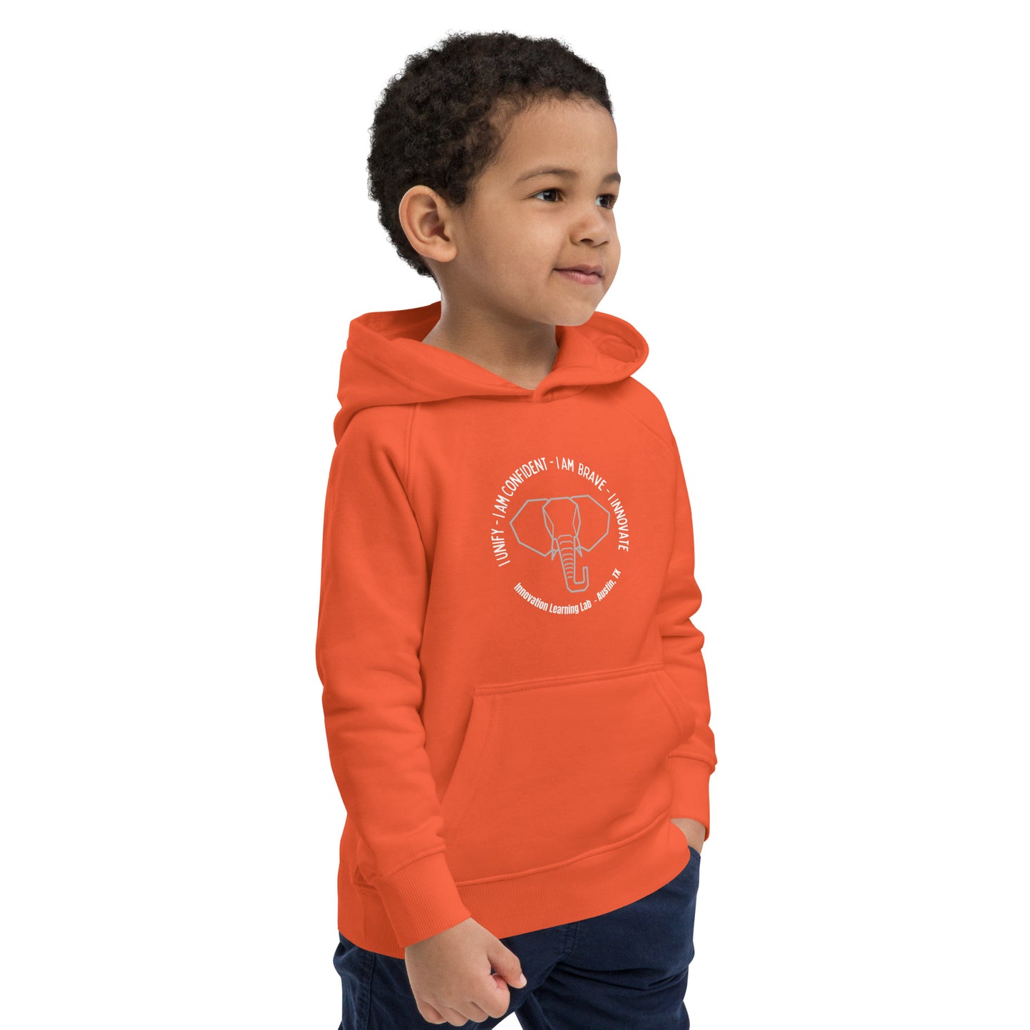 Youth Hoodie - Eco