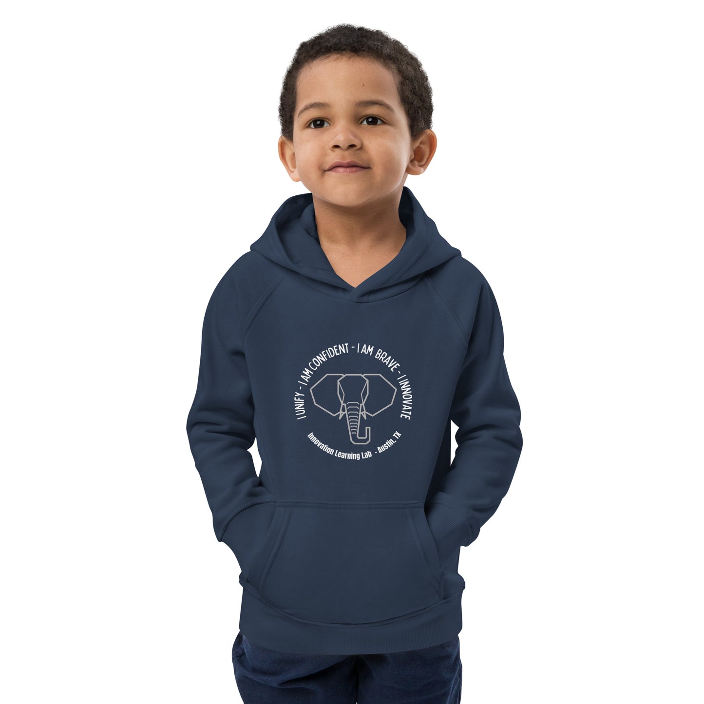 Youth Hoodie - Eco