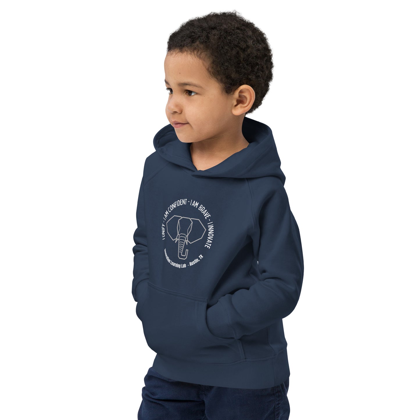 Youth Hoodie - Eco