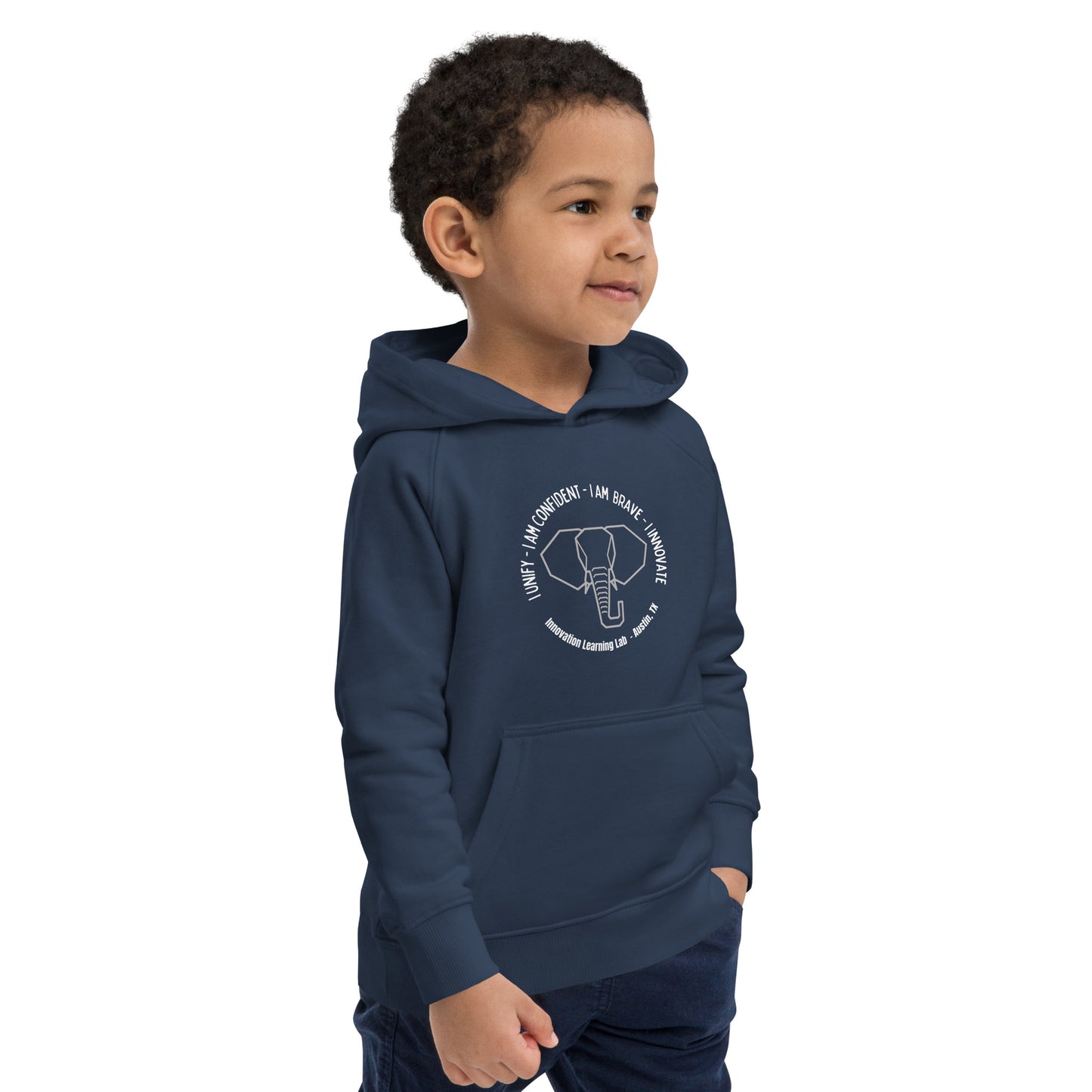 Youth Hoodie - Eco